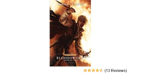 ulrika the vampire bloodsworn